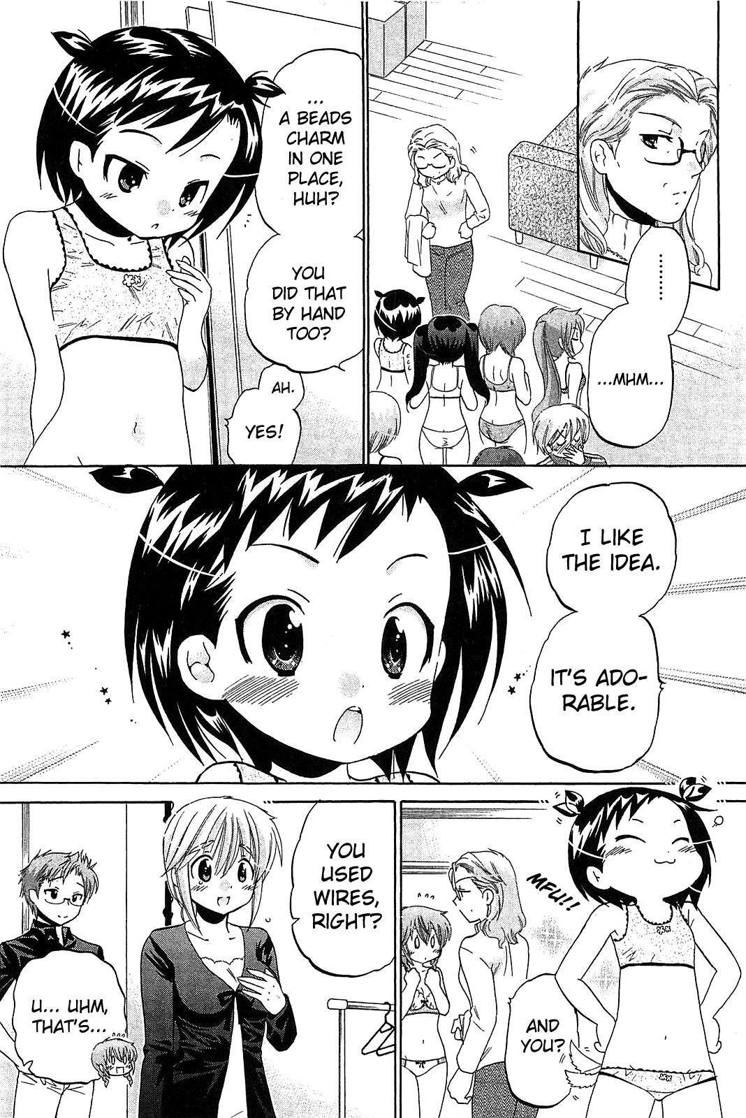 Read Chu-Bra!! Manga Online