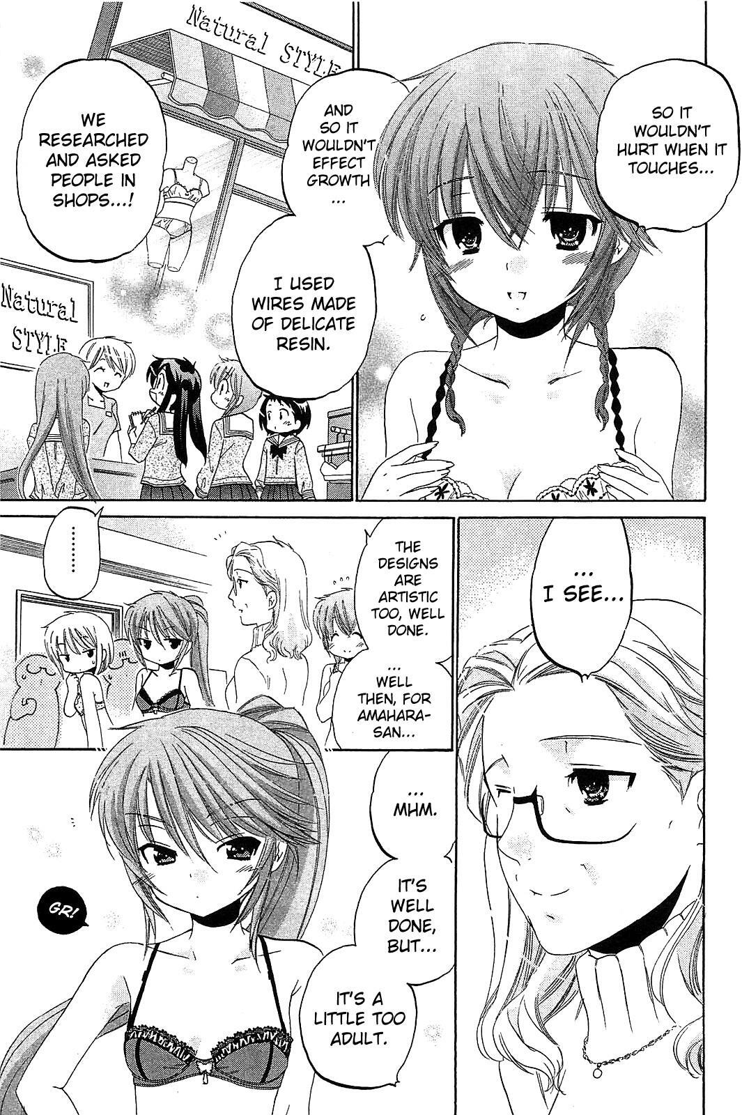 Read Chu-Bra!! Manga Online