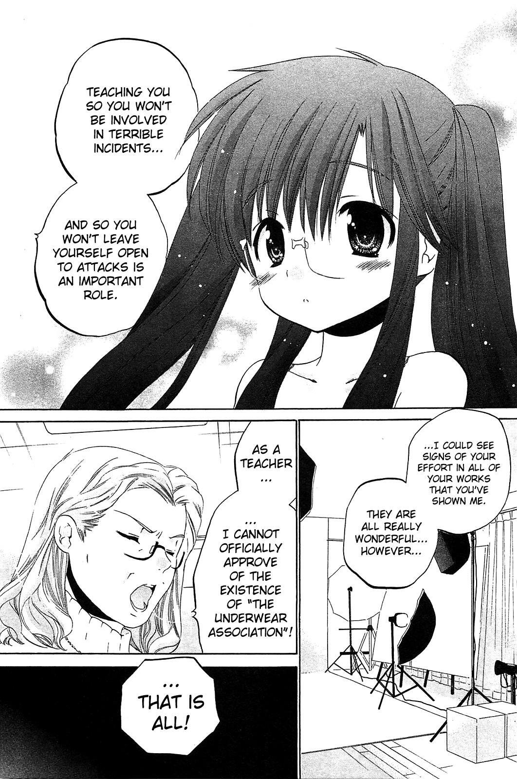 Read Chu-Bra!! Manga Online