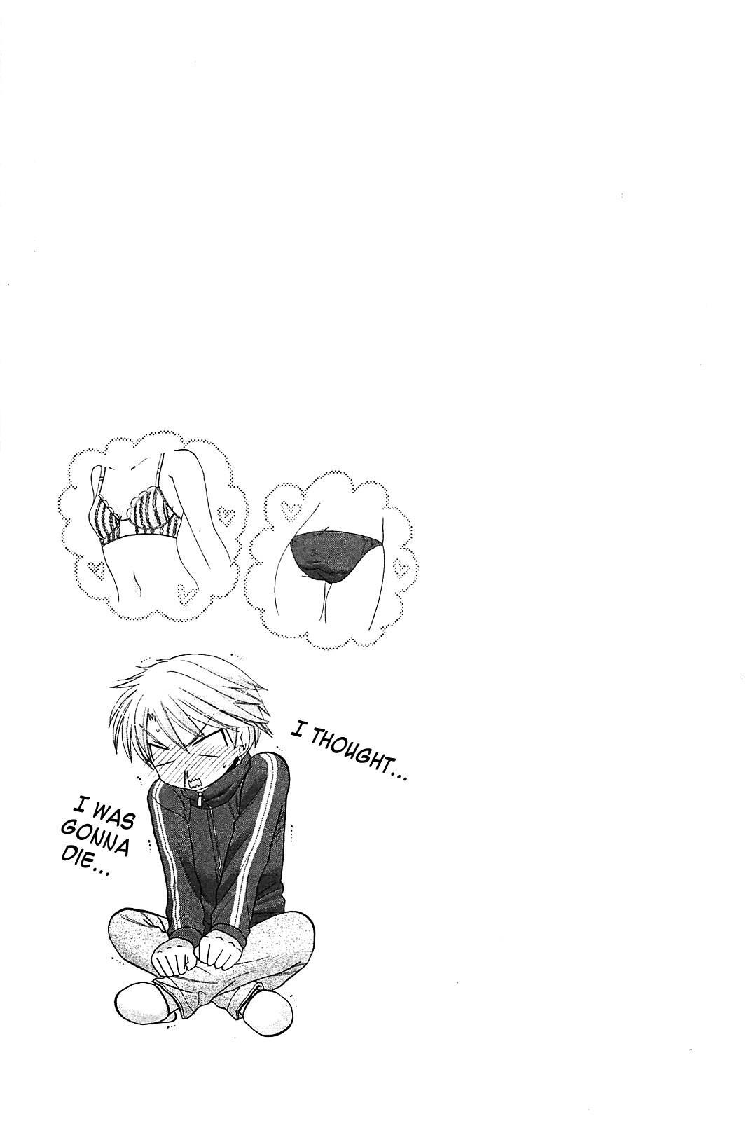 Read Chu-Bra!! Manga Online