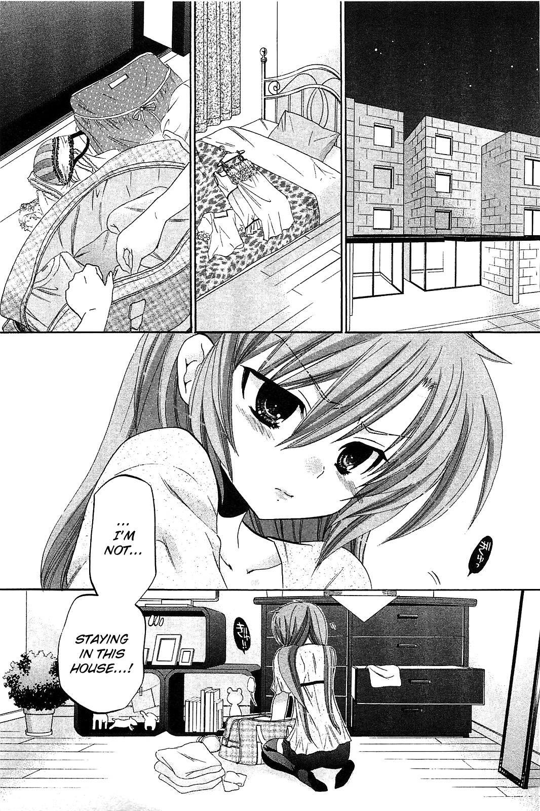 Read Chu-Bra!! Manga Online