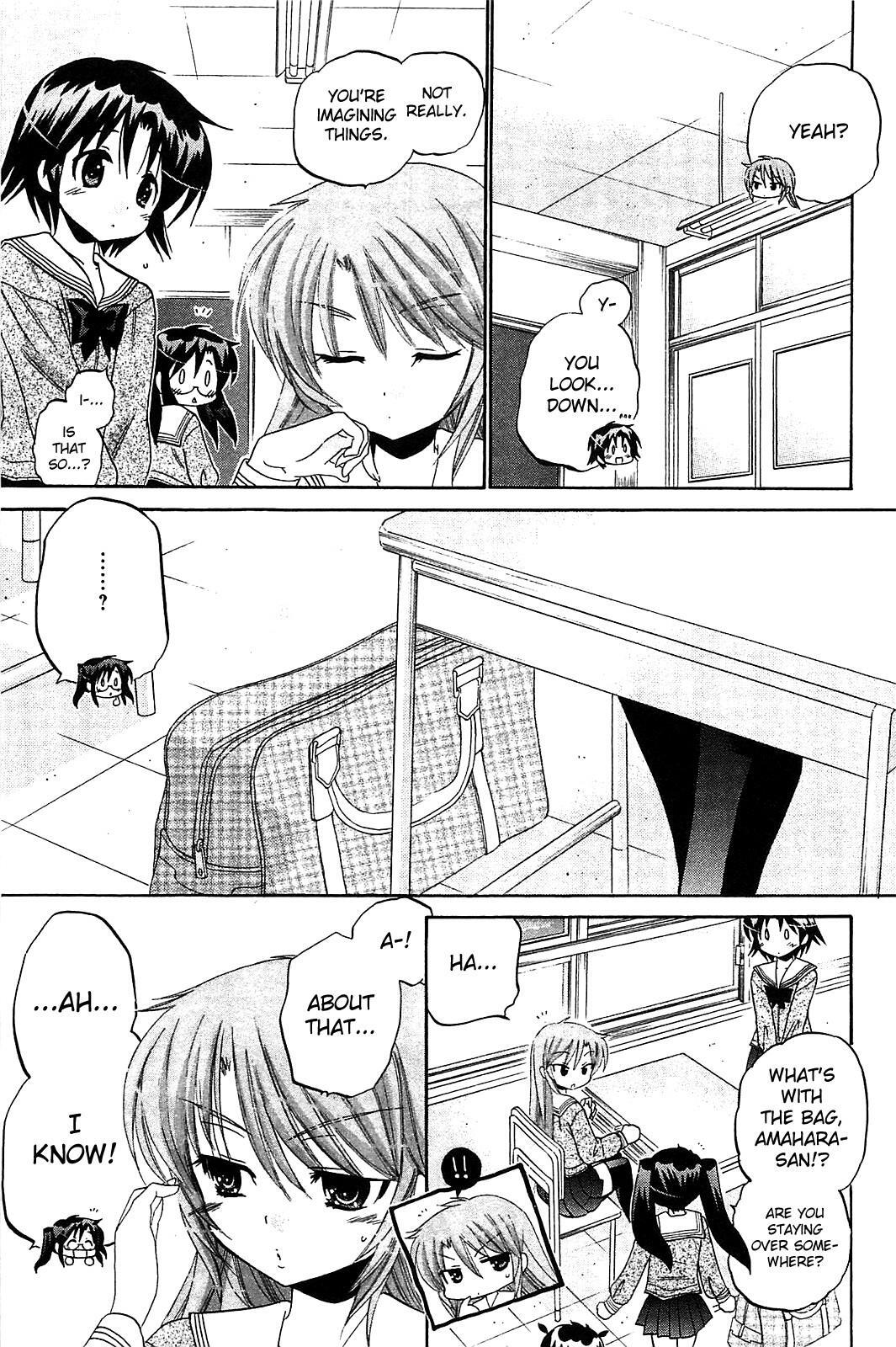 Read Chu-Bra!! Manga Online