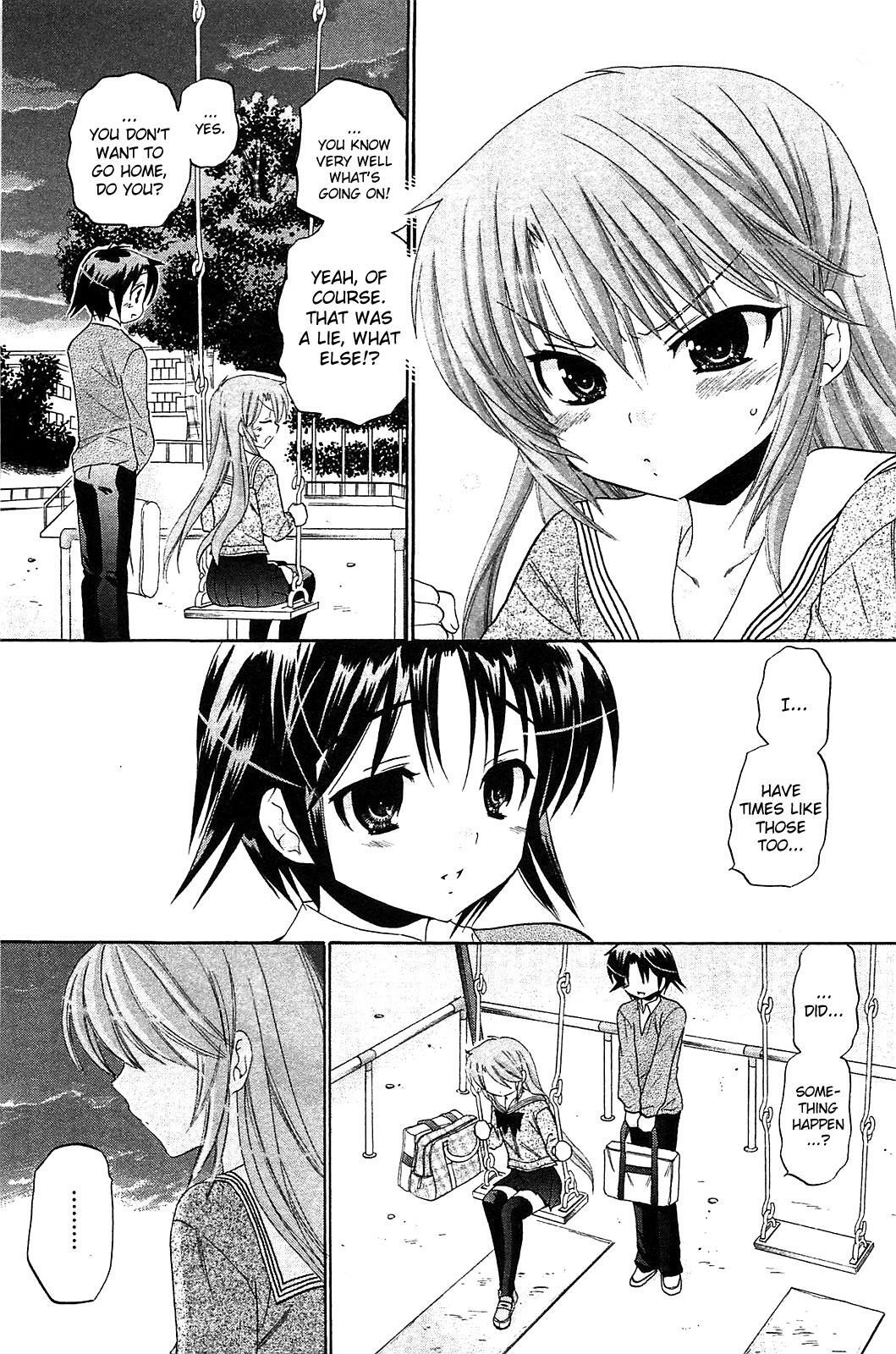 Read Chu-Bra!! Manga Online