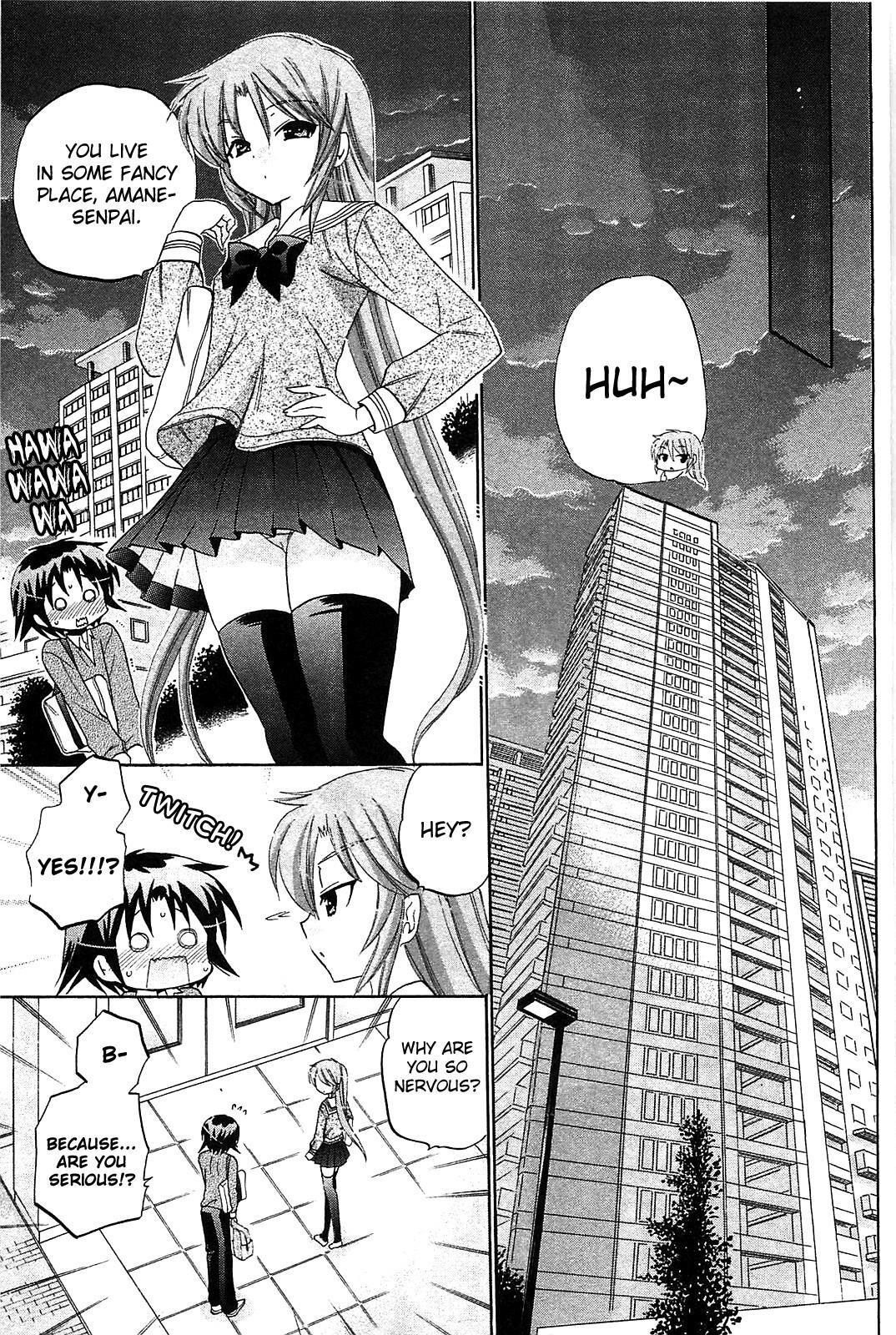 Read Chu-Bra!! Manga Online