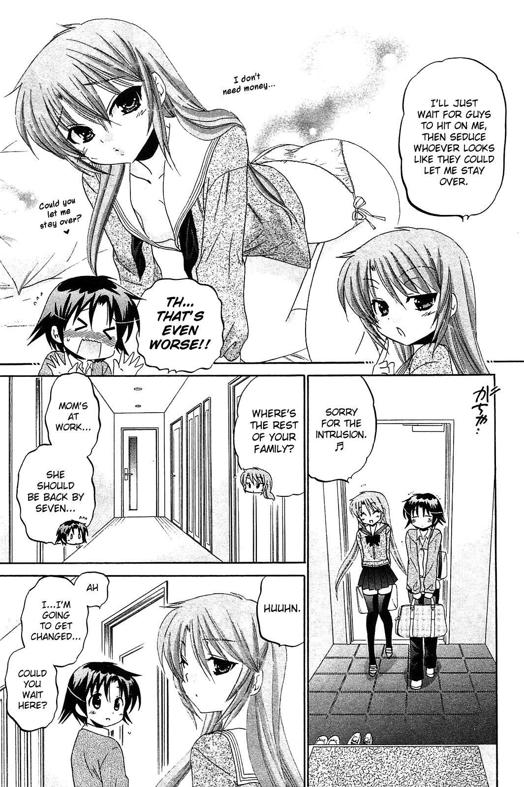 Read Chu-Bra!! Manga Online