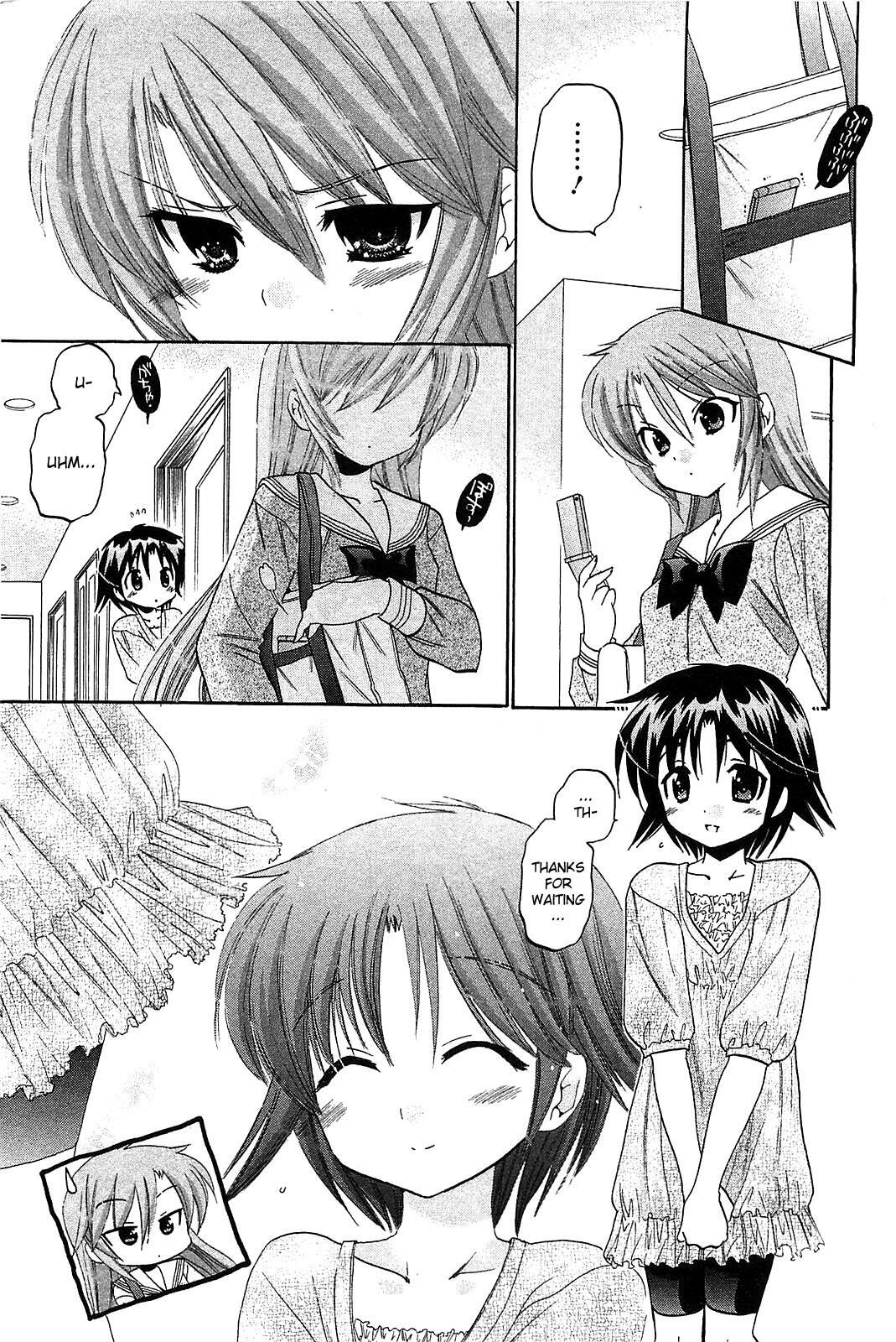 Read Chu-Bra!! Manga Online