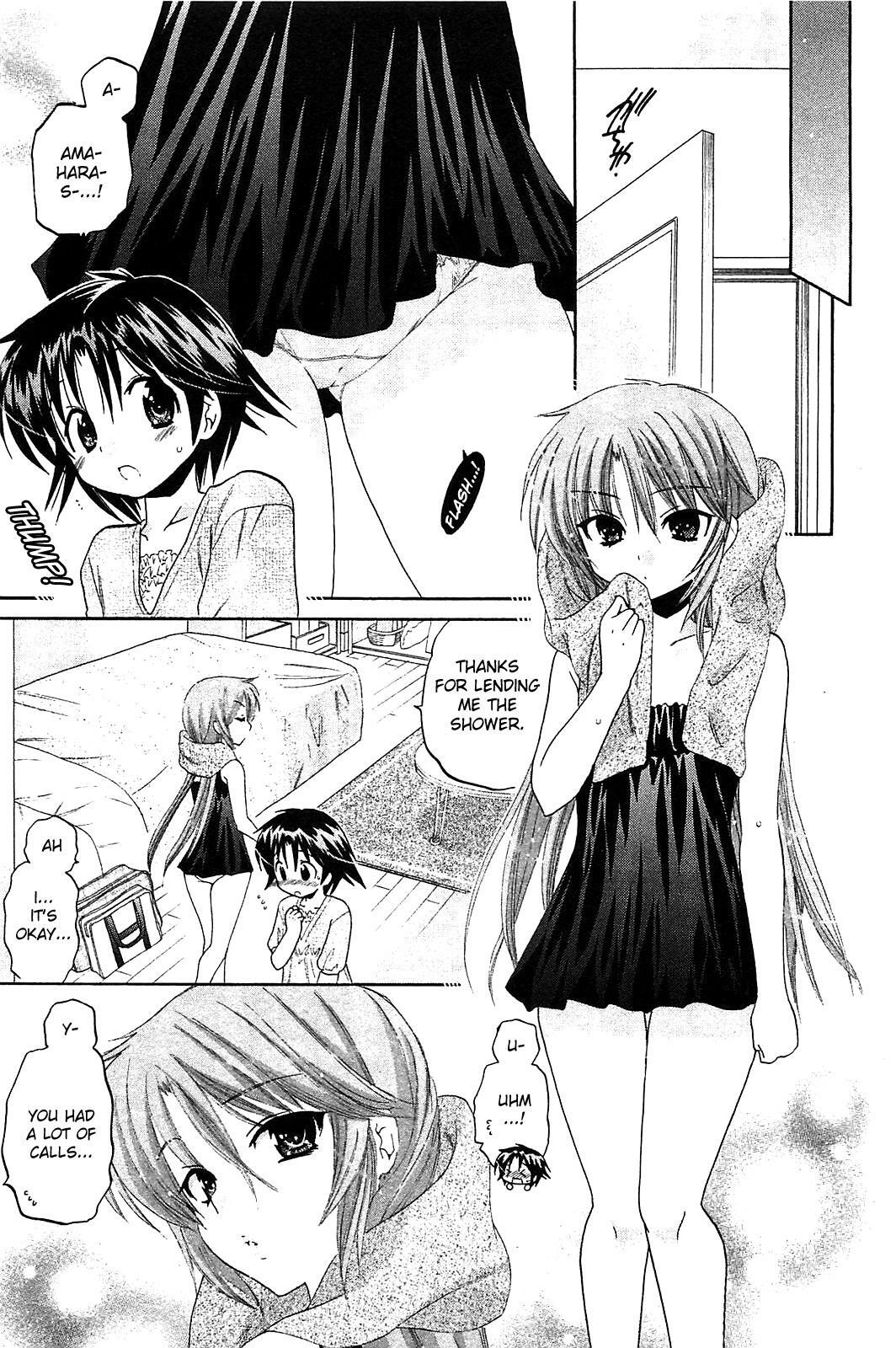 Read Chu-Bra!! Manga Online