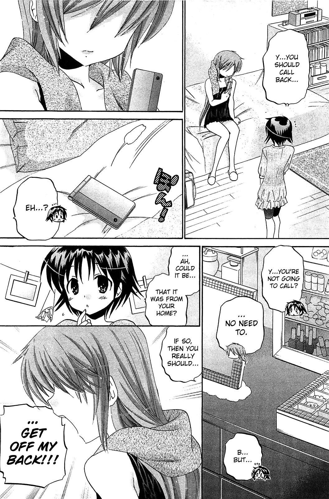 Read Chu-Bra!! Manga Online