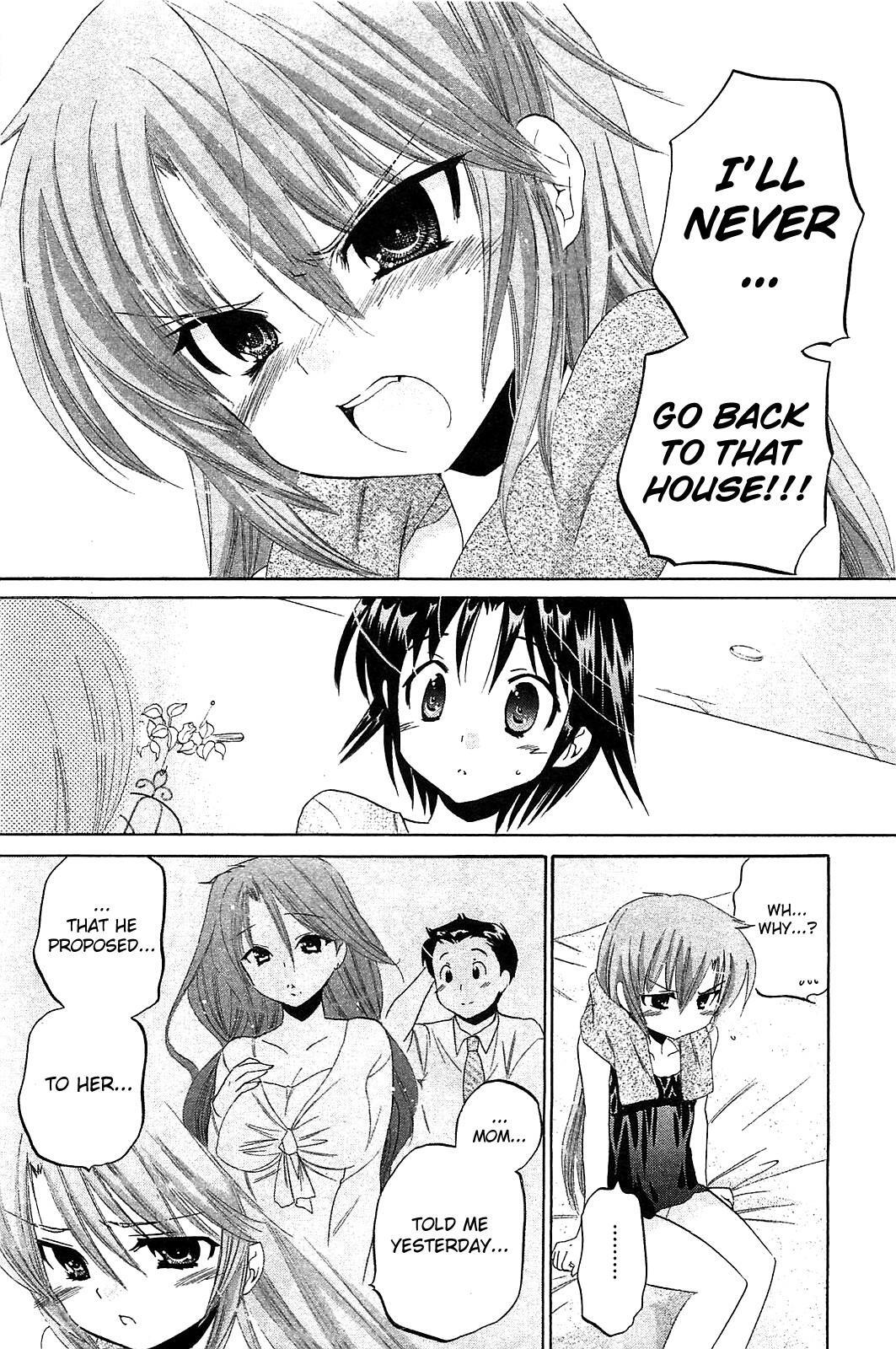 Read Chu-Bra!! Manga Online
