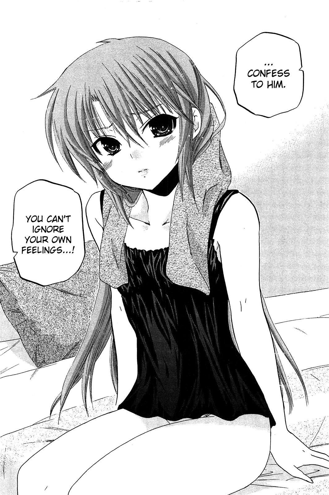 Read Chu-Bra!! Manga Online