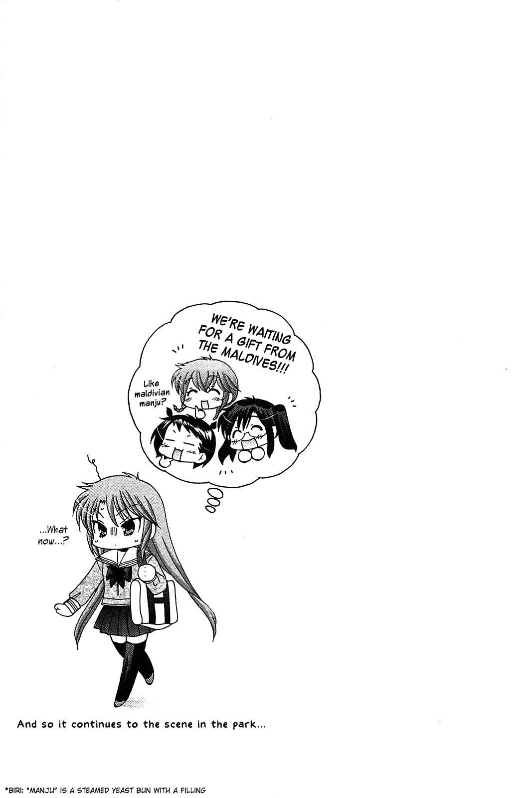 Read Chu-Bra!! Manga Online