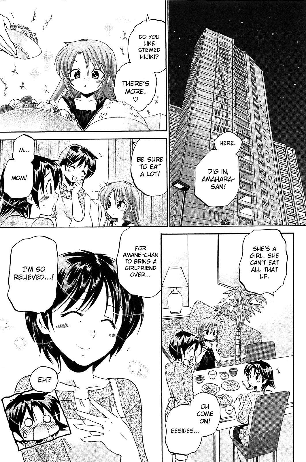 Read Chu-Bra!! Manga Online