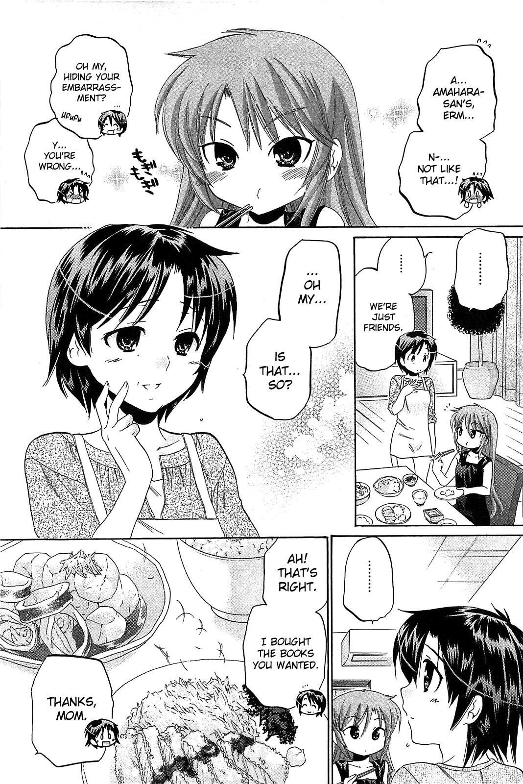 Read Chu-Bra!! Manga Online