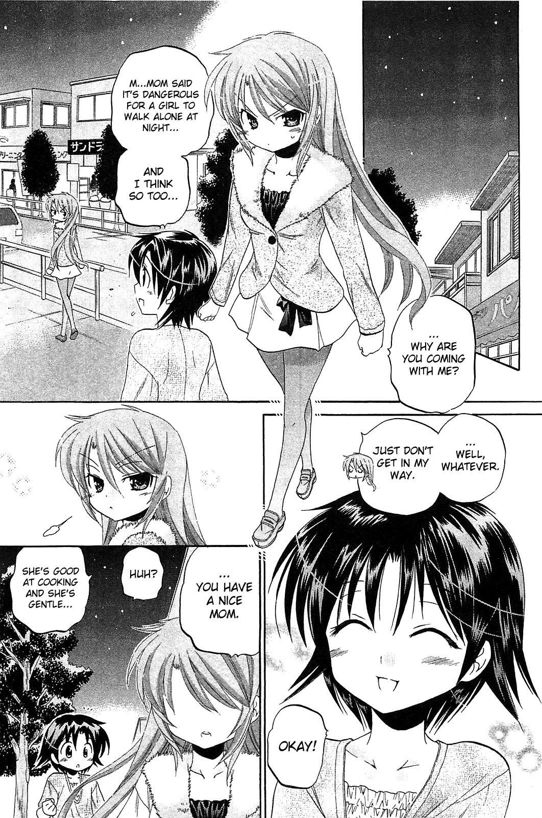 Read Chu-Bra!! Manga Online