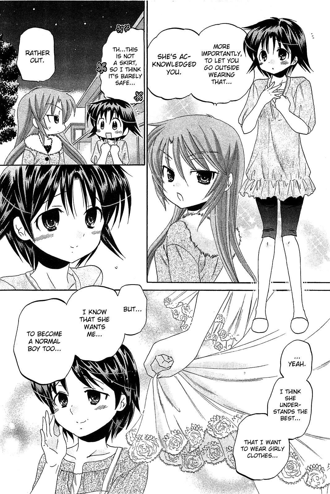 Read Chu-Bra!! Manga Online