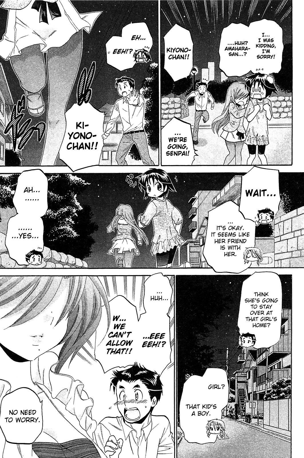 Read Chu-Bra!! Manga Online