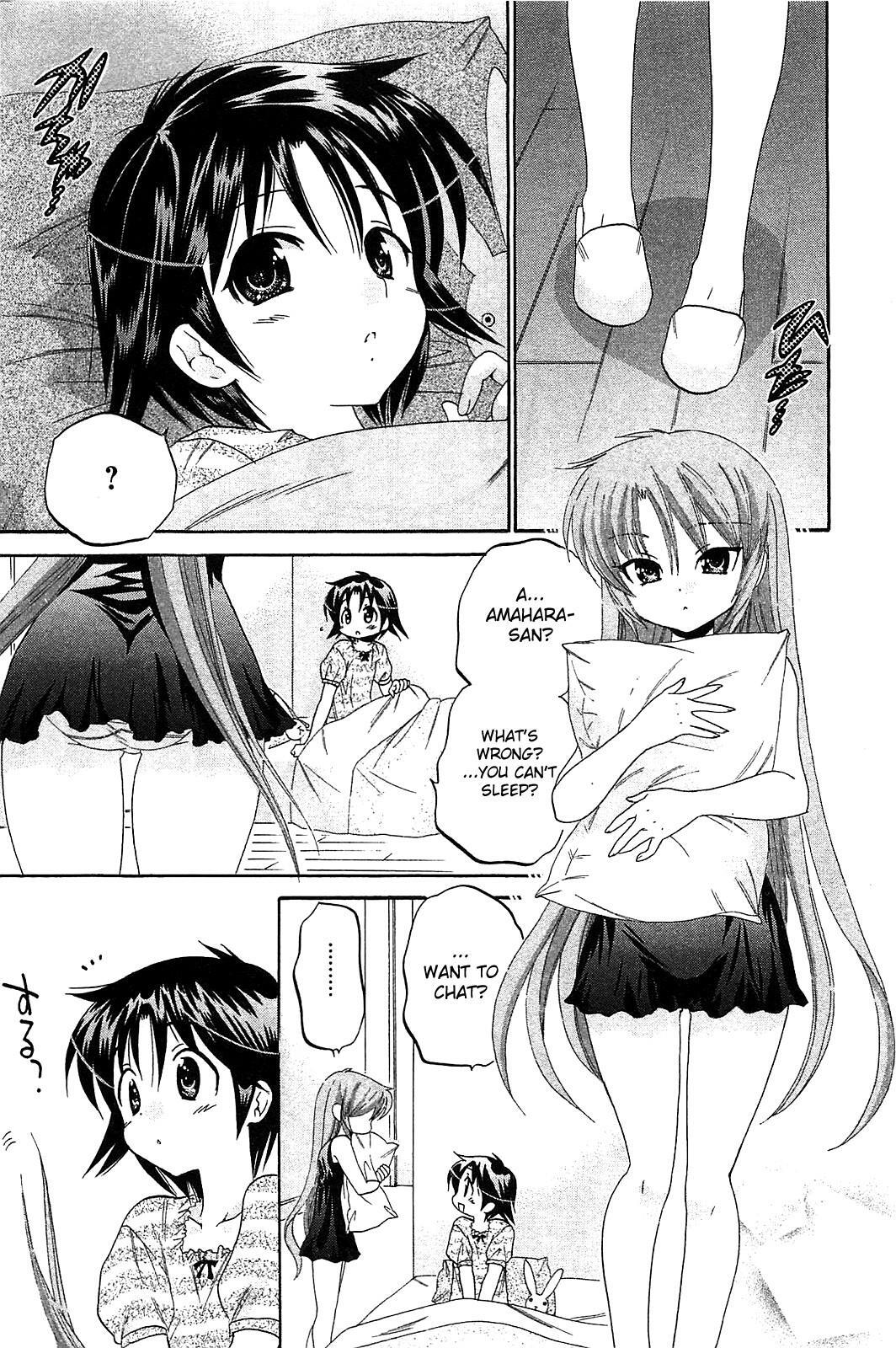 Read Chu-Bra!! Manga Online