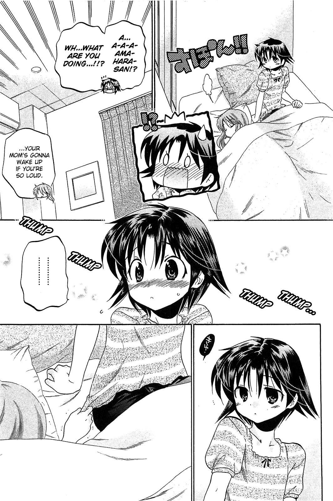 Read Chu-Bra!! Manga Online