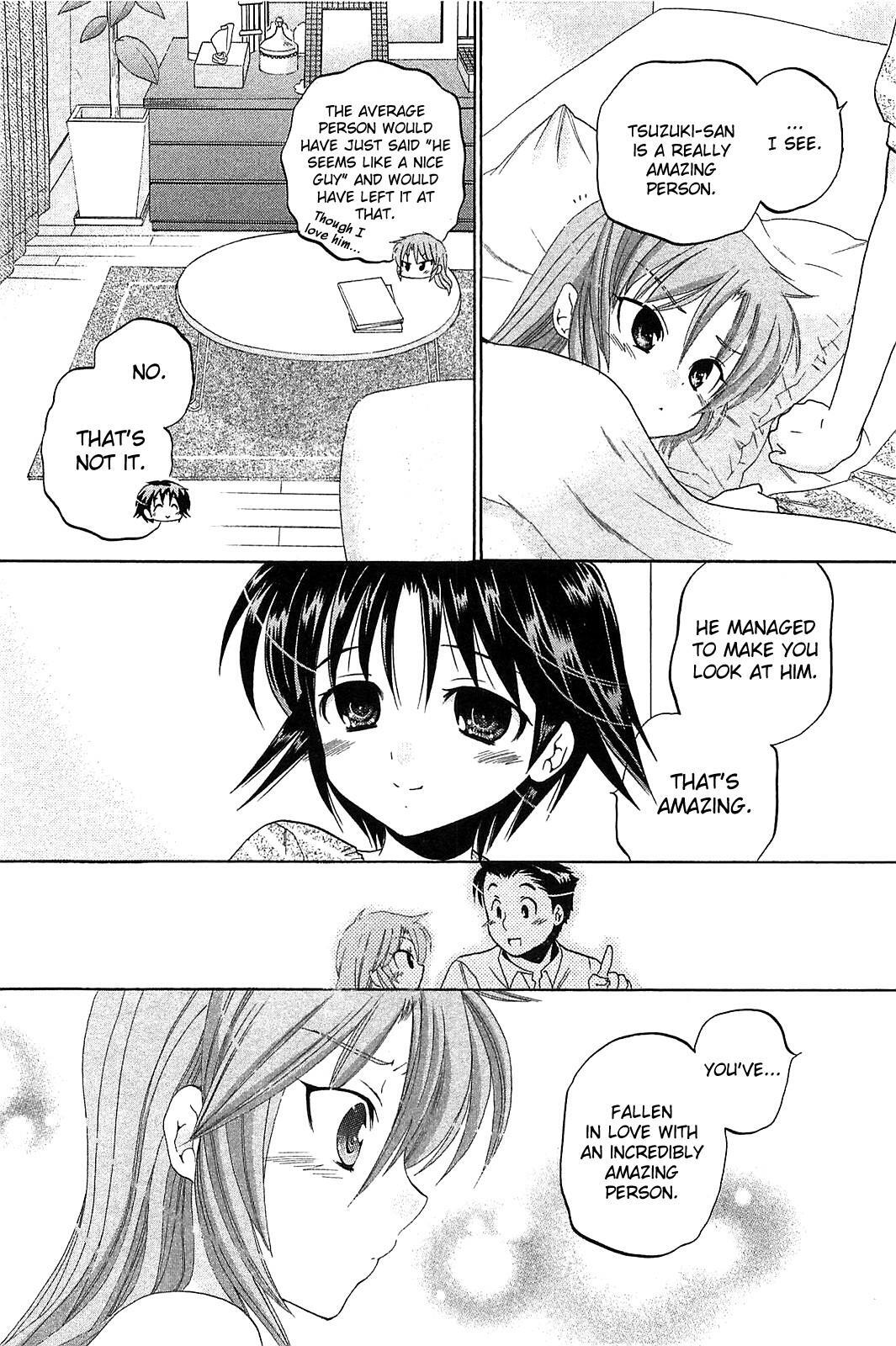 Read Chu-Bra!! Manga Online