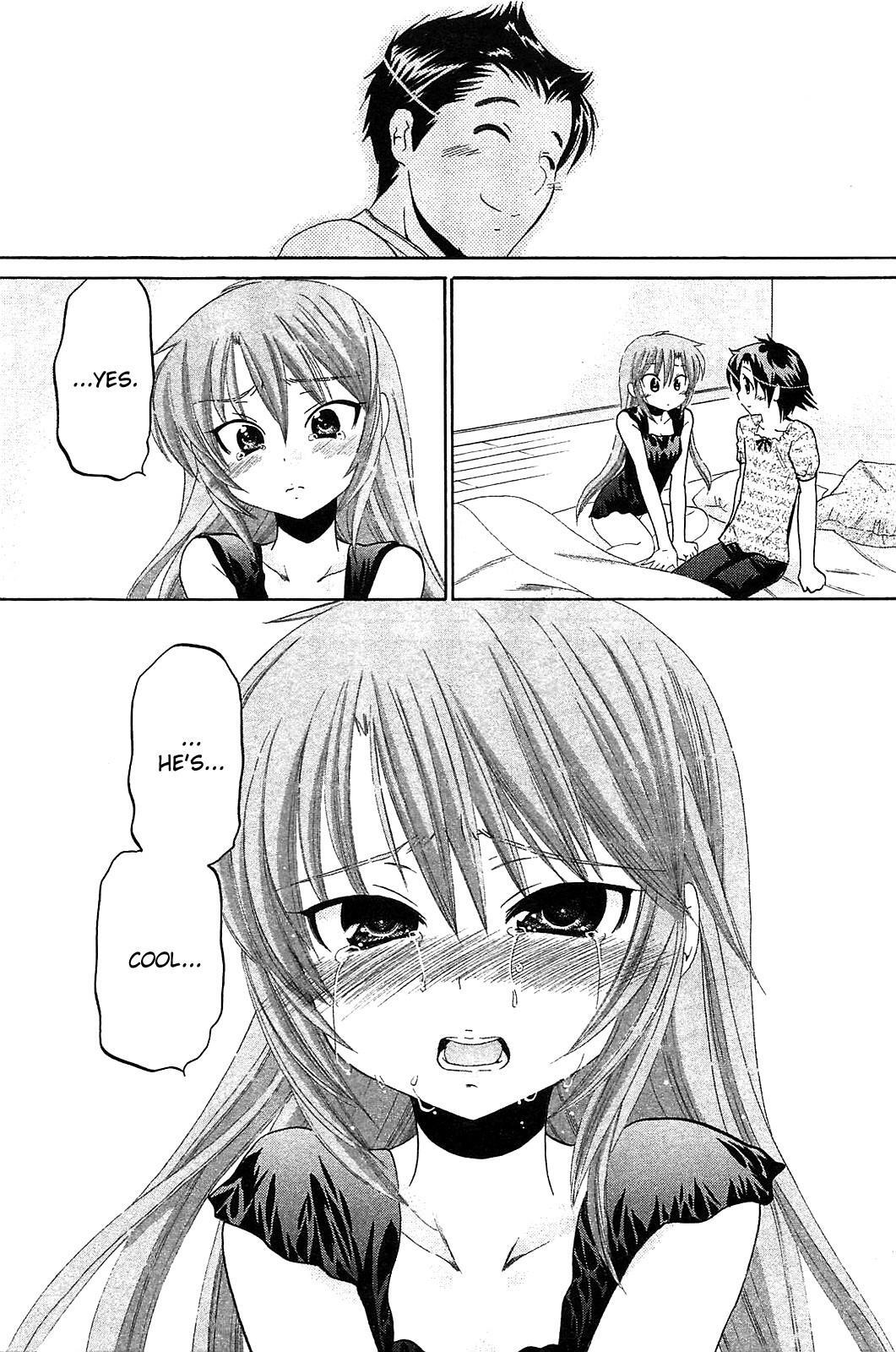Read Chu-Bra!! Manga Online