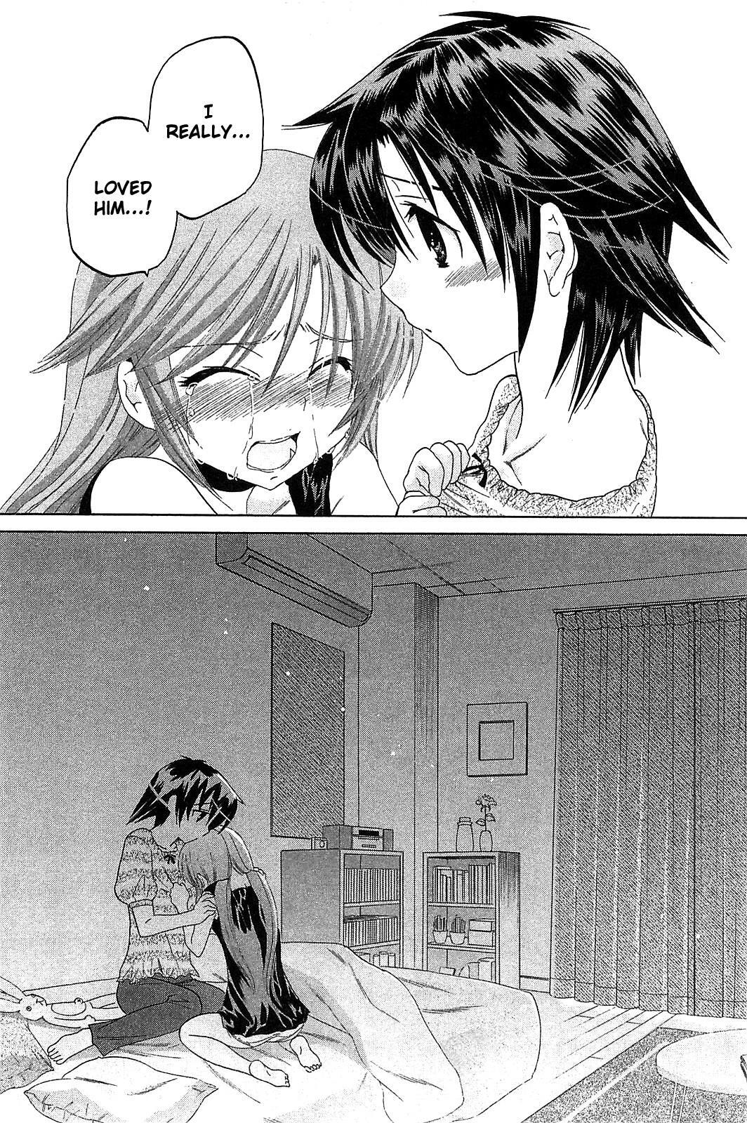 Read Chu-Bra!! Manga Online