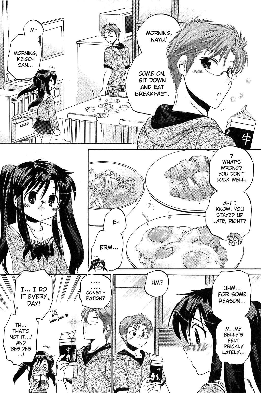 Read Chu-Bra!! Manga Online