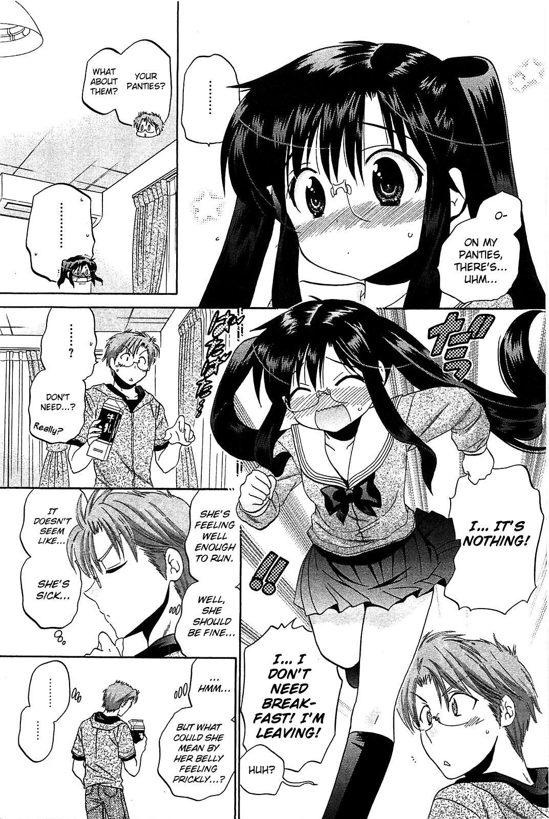 Read Chu-Bra!! Manga Online