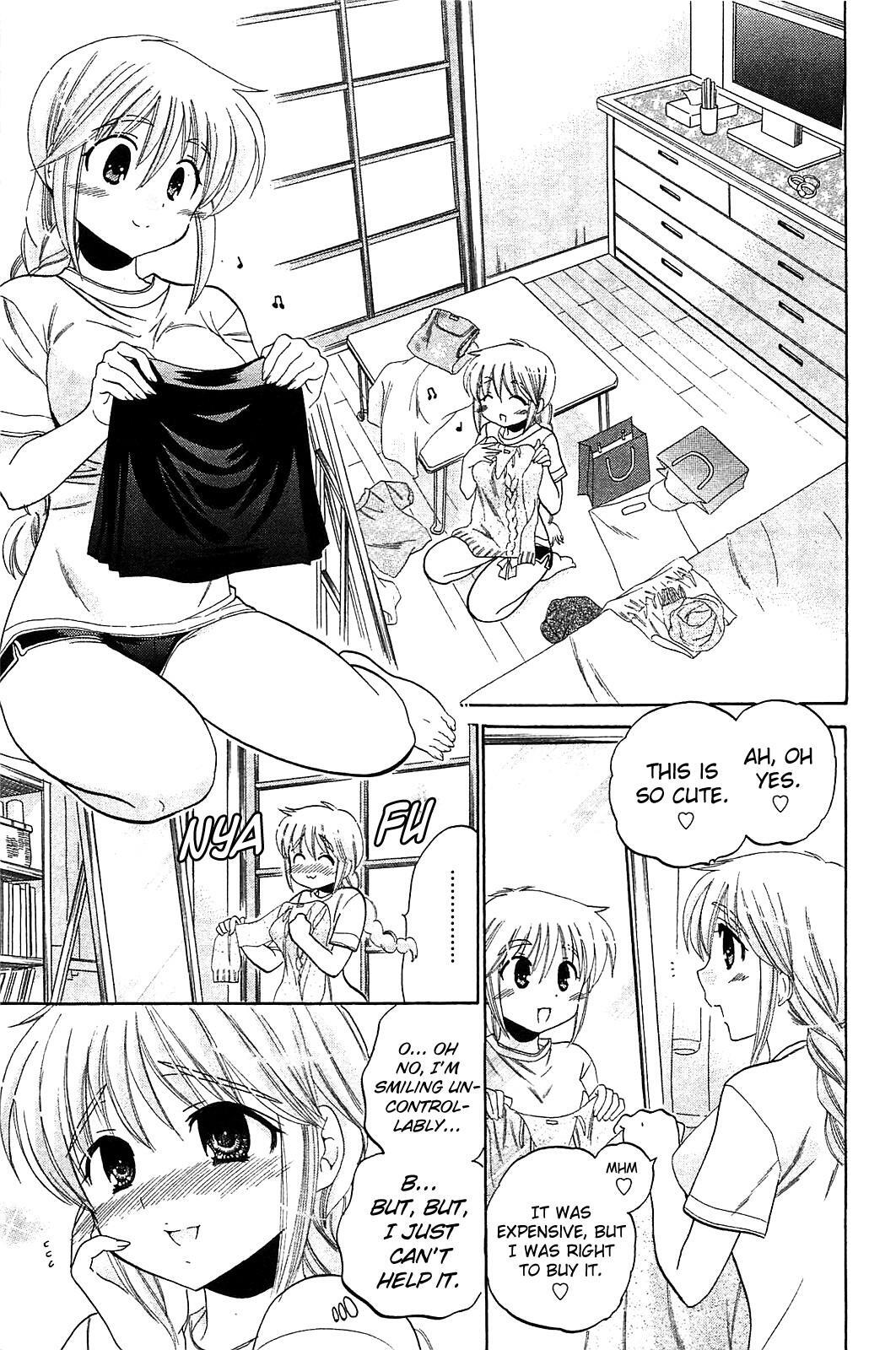 Read Chu-Bra!! Manga Online