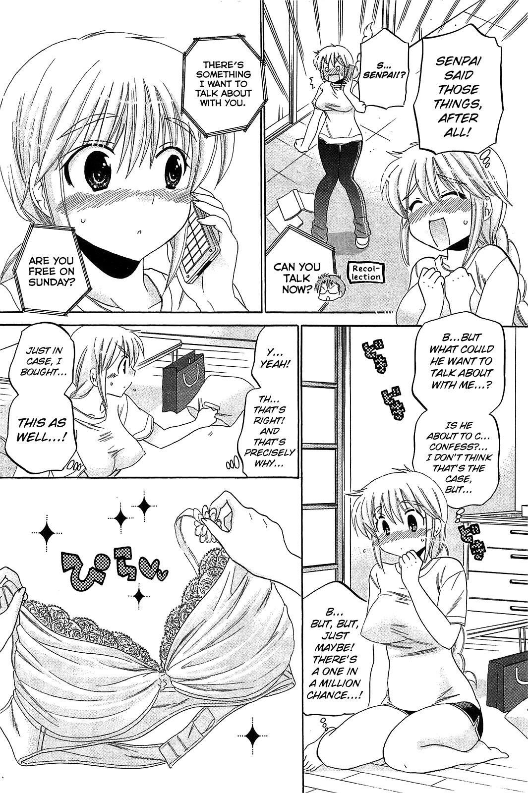 Read Chu-Bra!! Manga Online