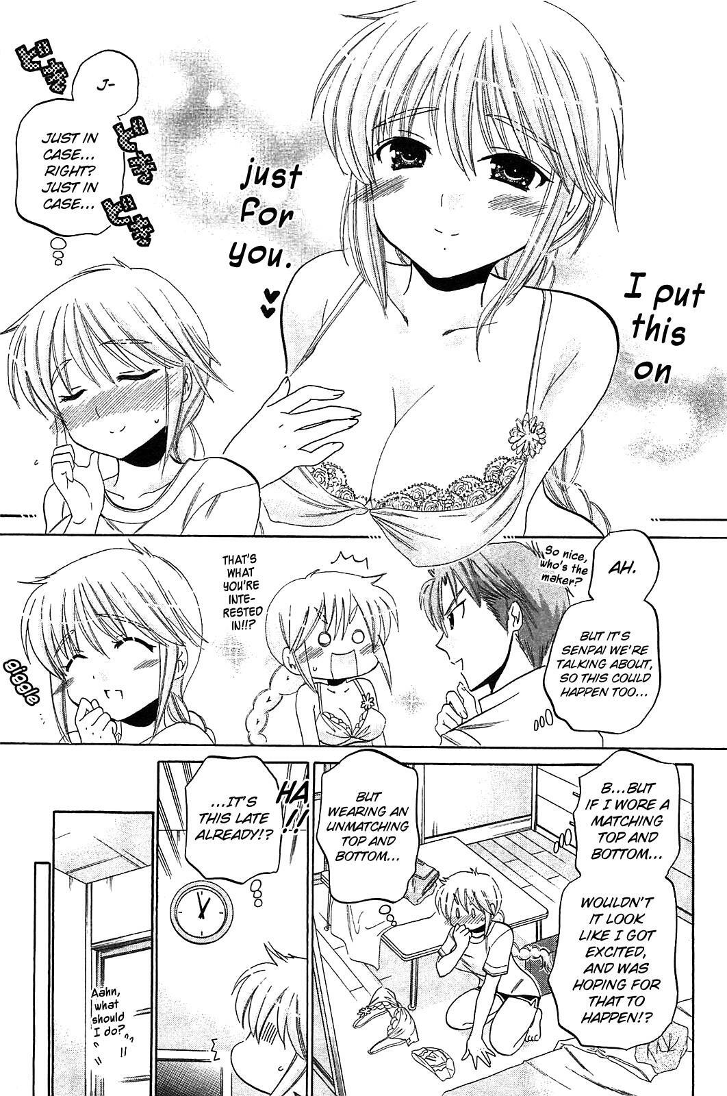 Read Chu-Bra!! Manga Online