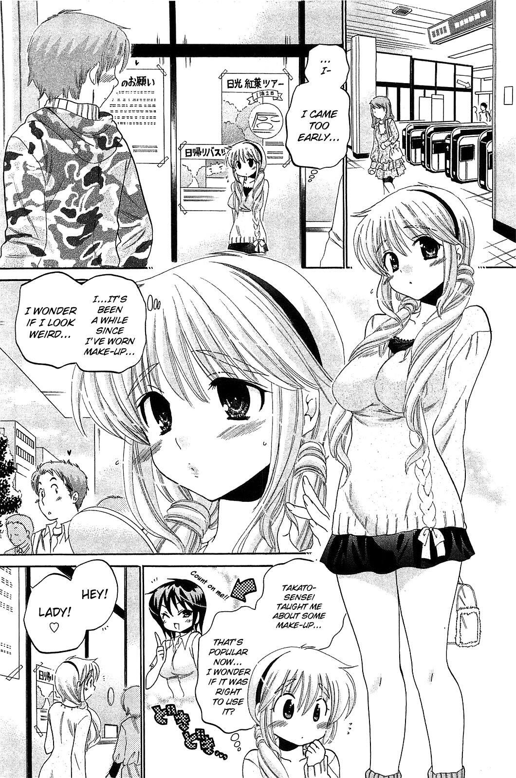 Read Chu-Bra!! Manga Online