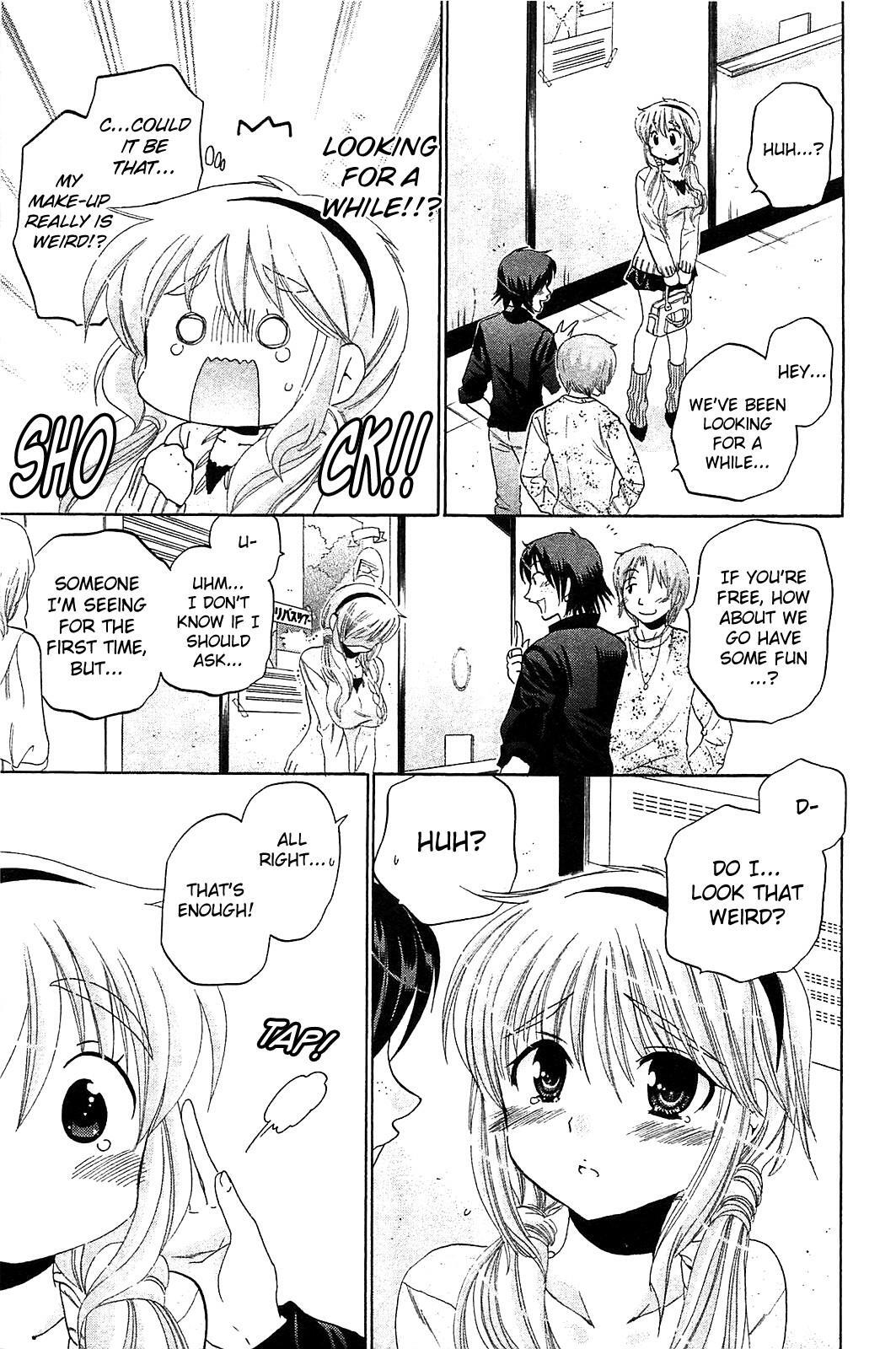 Read Chu-Bra!! Manga Online