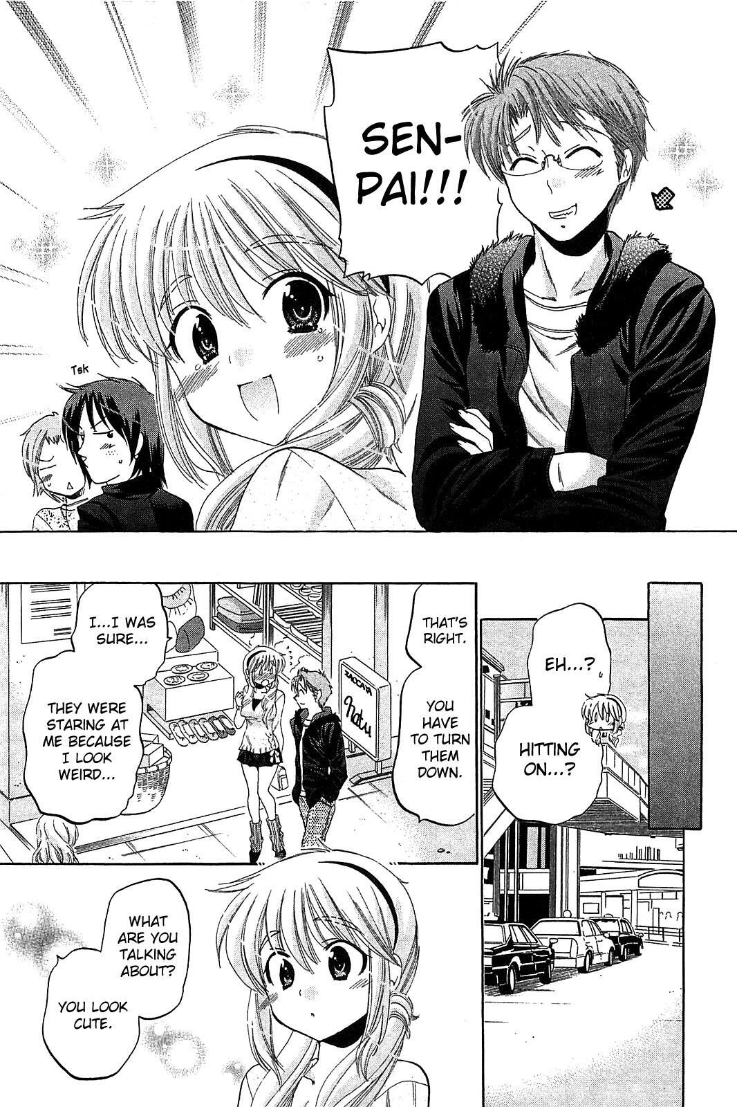 Read Chu-Bra!! Manga Online