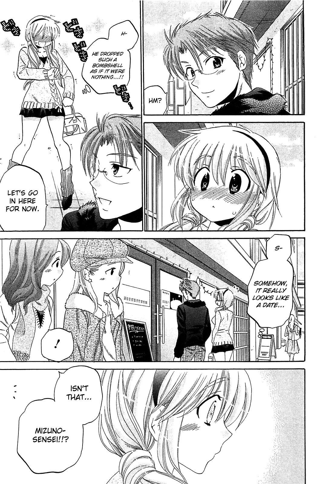 Read Chu-Bra!! Manga Online