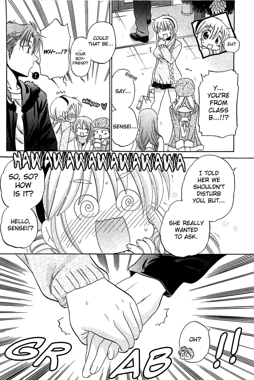 Read Chu-Bra!! Manga Online