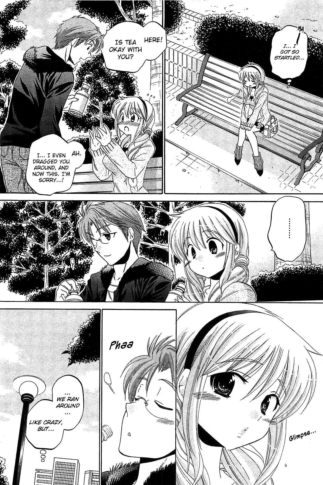 Read Chu-Bra!! Manga Online