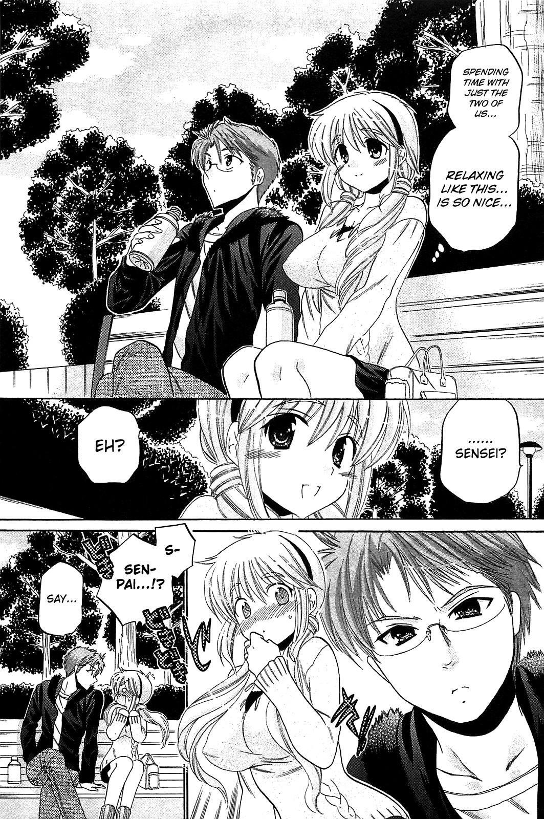 Read Chu-Bra!! Manga Online