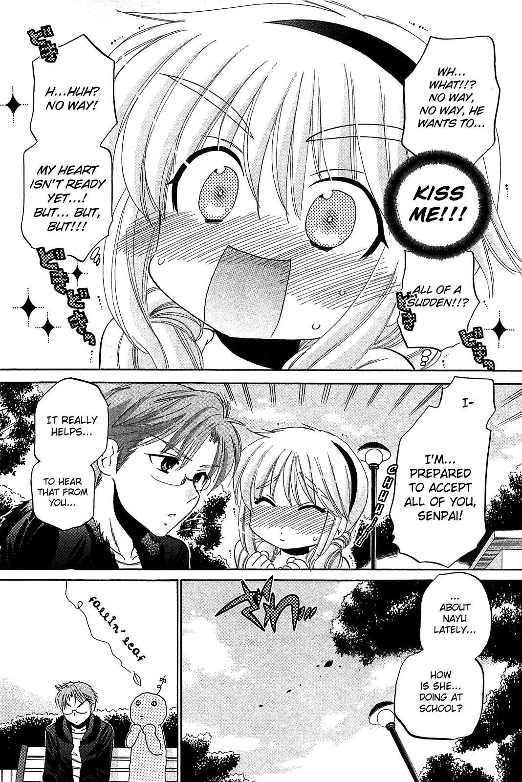 Read Chu-Bra!! Manga Online