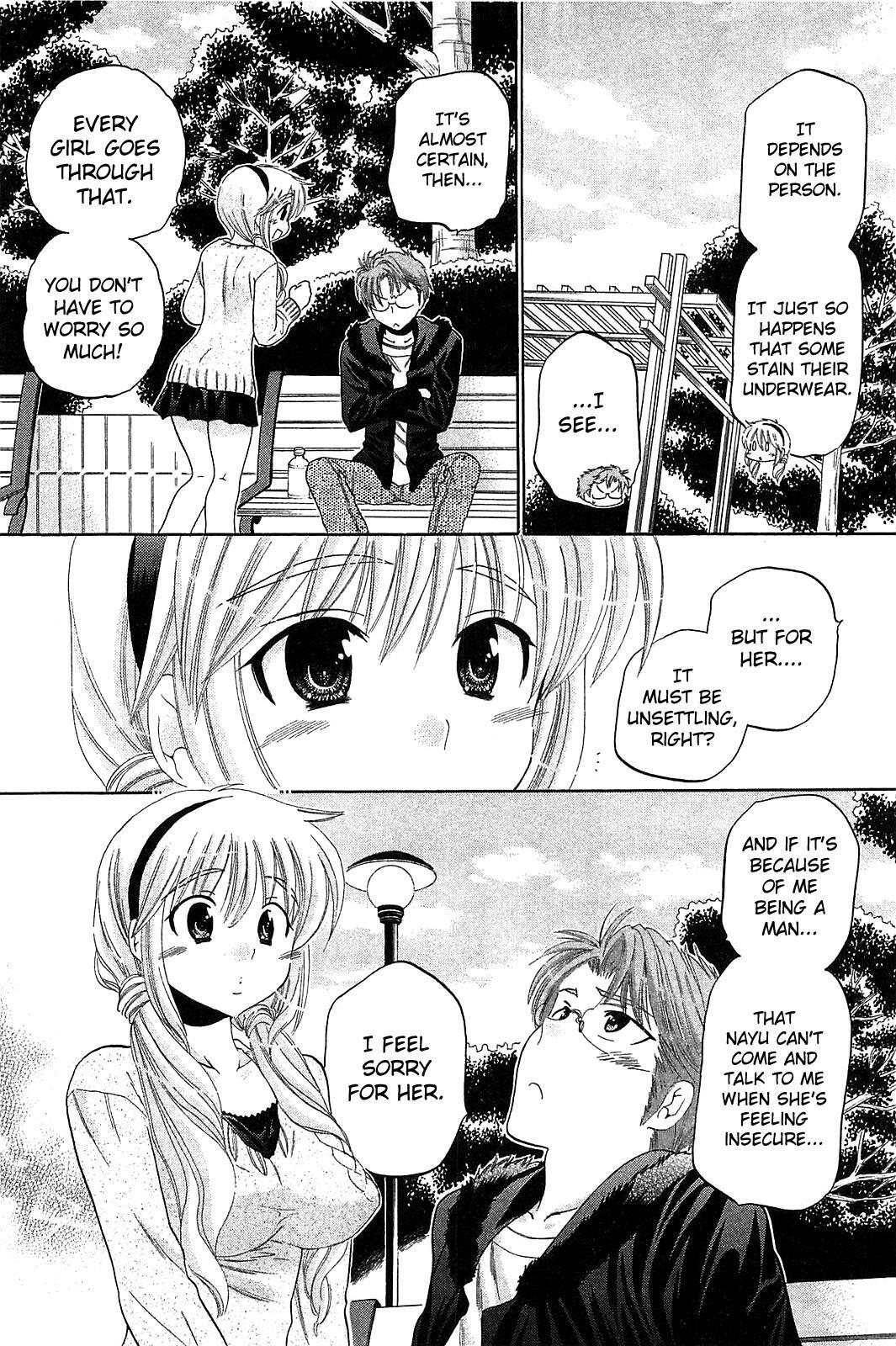 Read Chu-Bra!! Manga Online
