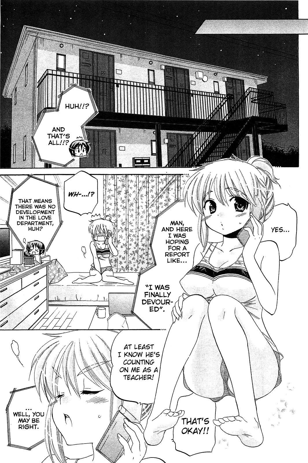 Read Chu-Bra!! Manga Online