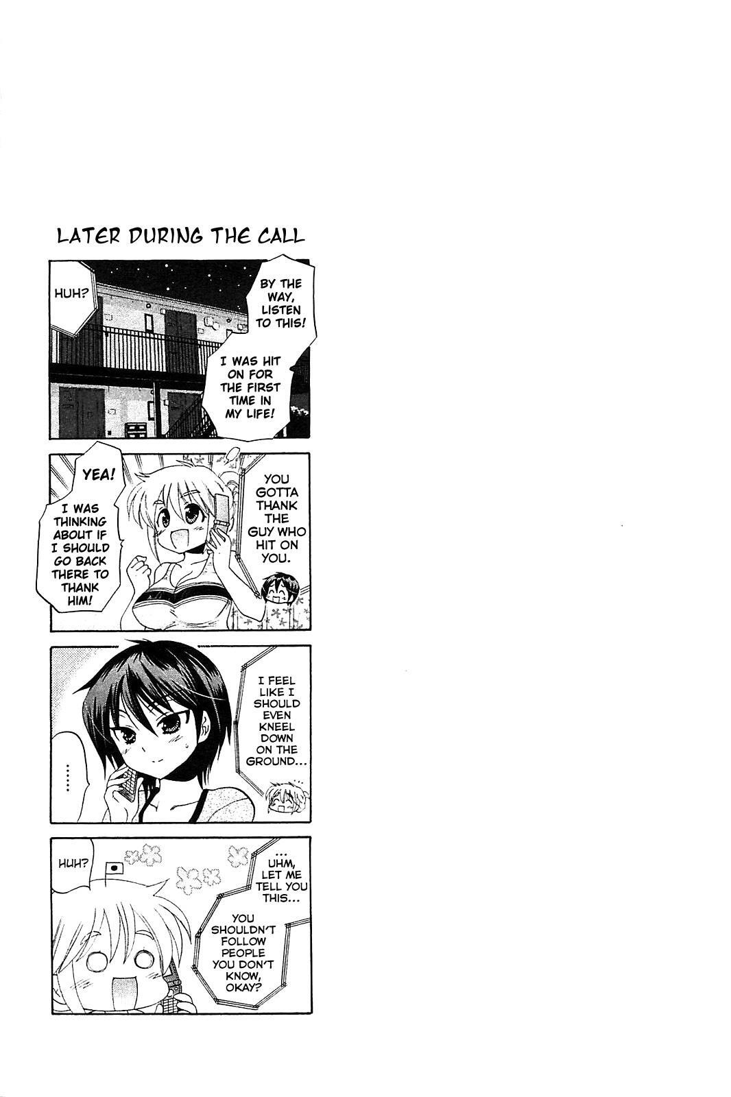 Read Chu-Bra!! Manga Online