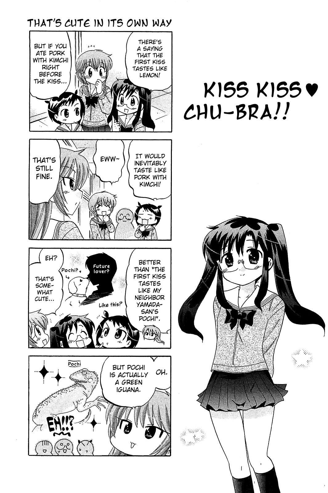 Read Chu-Bra!! Manga Online