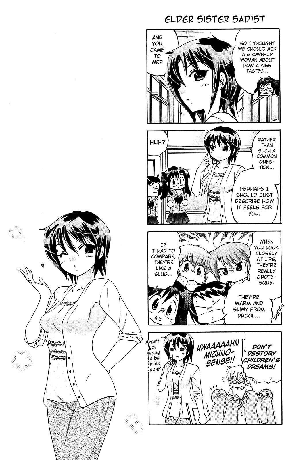 Read Chu-Bra!! Manga Online