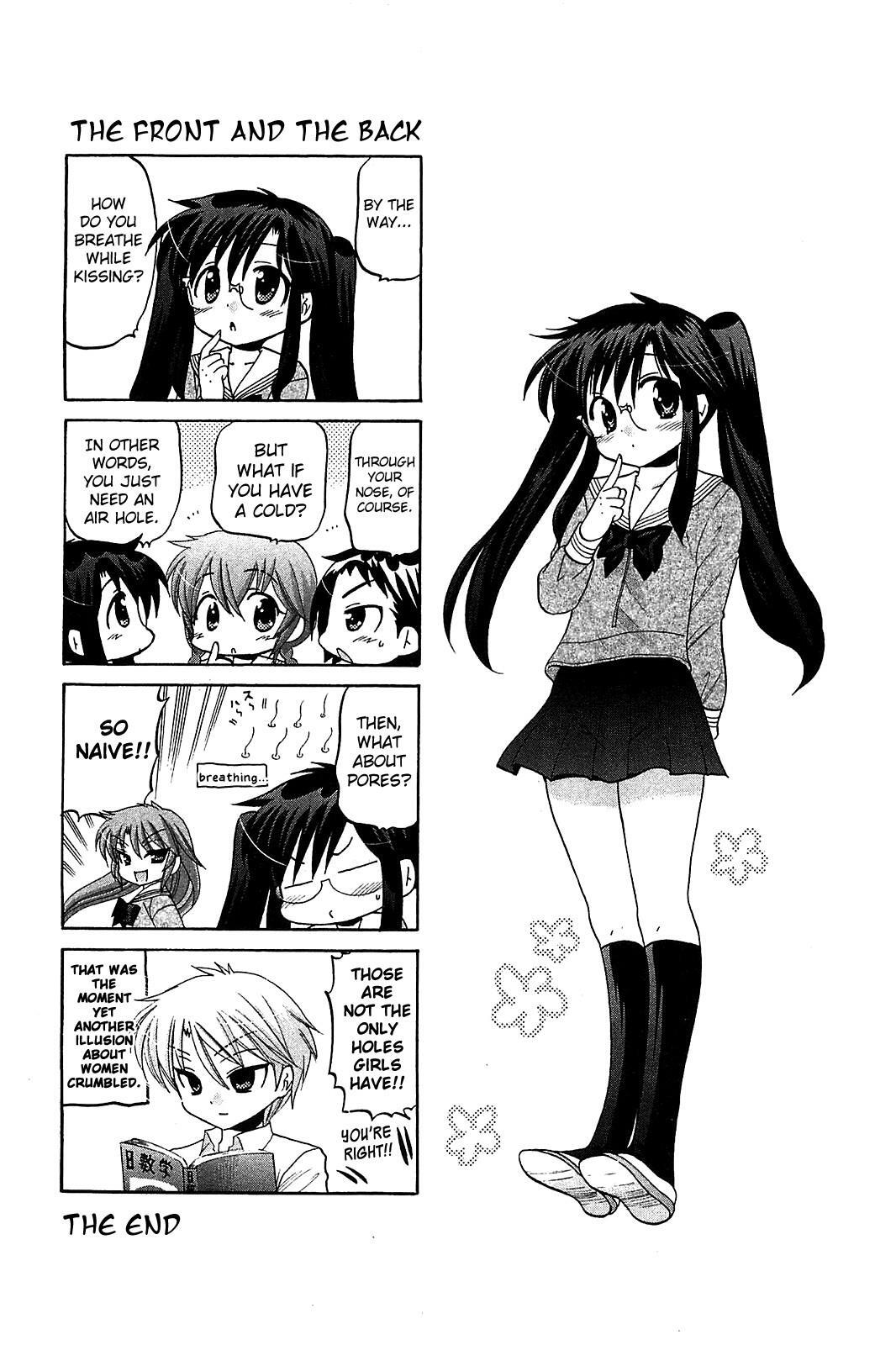Read Chu-Bra!! Manga Online