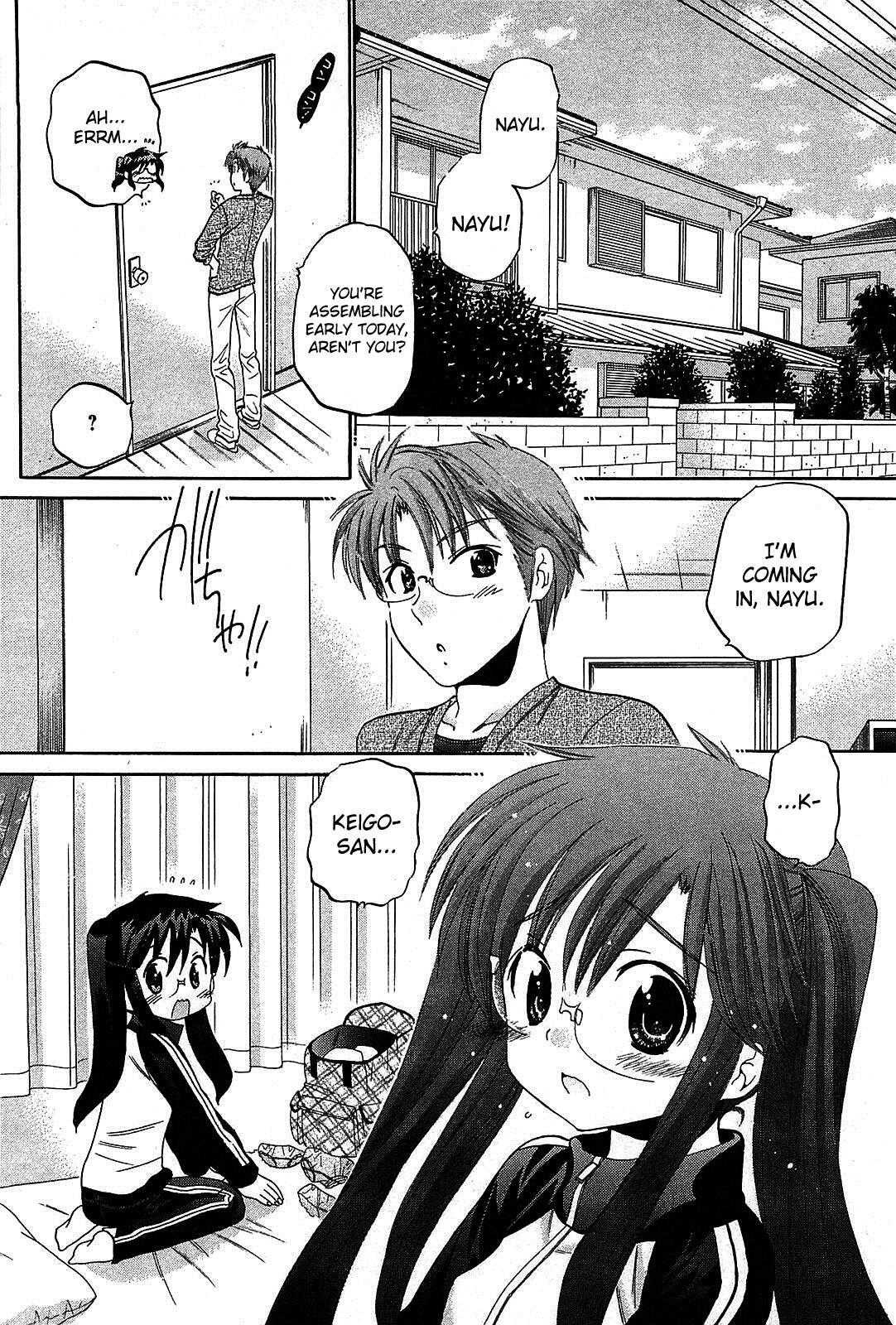 Read Chu-Bra!! Manga Online