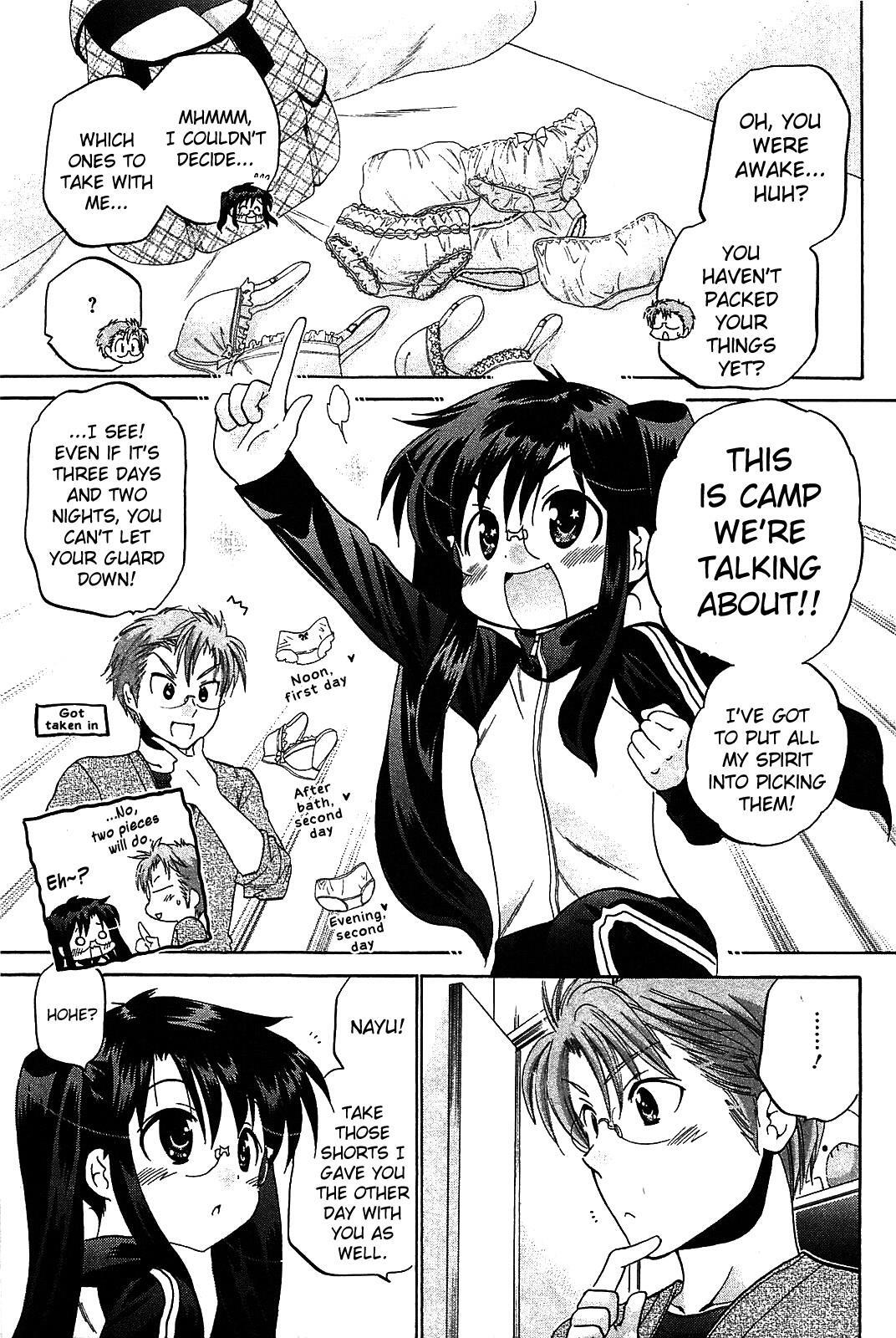 Read Chu-Bra!! Manga Online