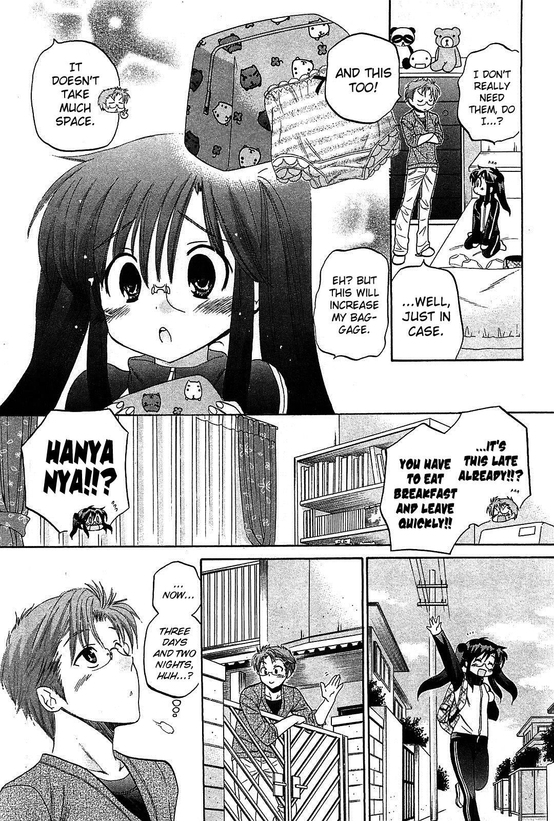 Read Chu-Bra!! Manga Online