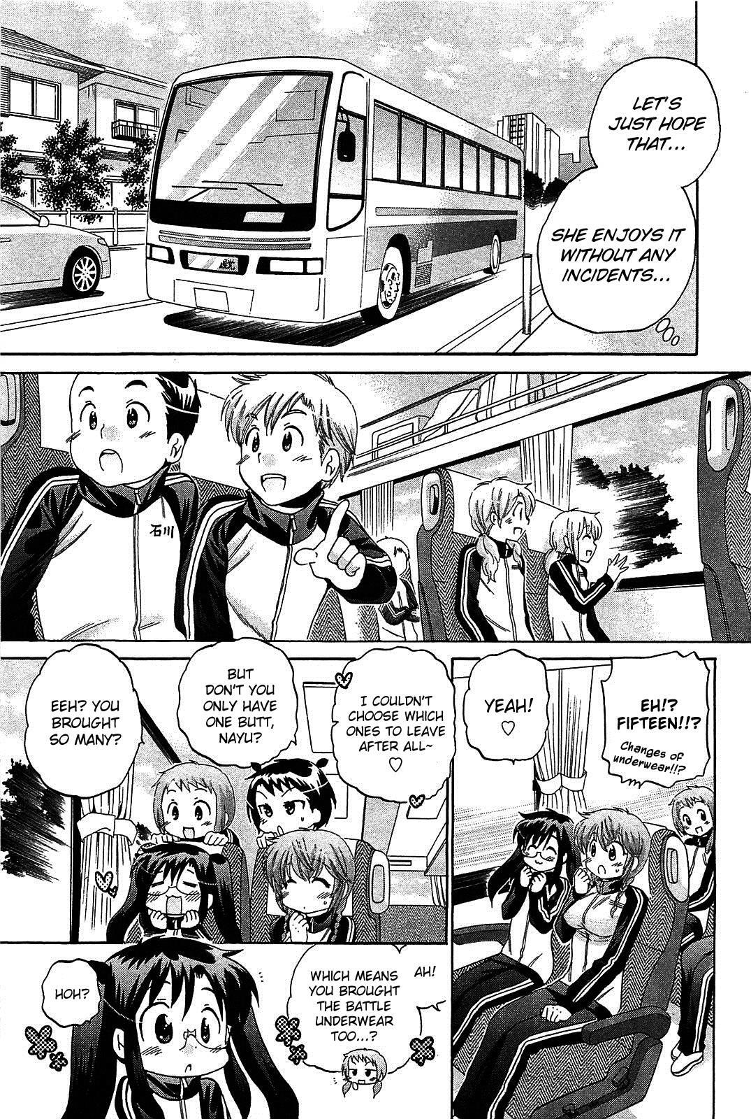 Read Chu-Bra!! Manga Online