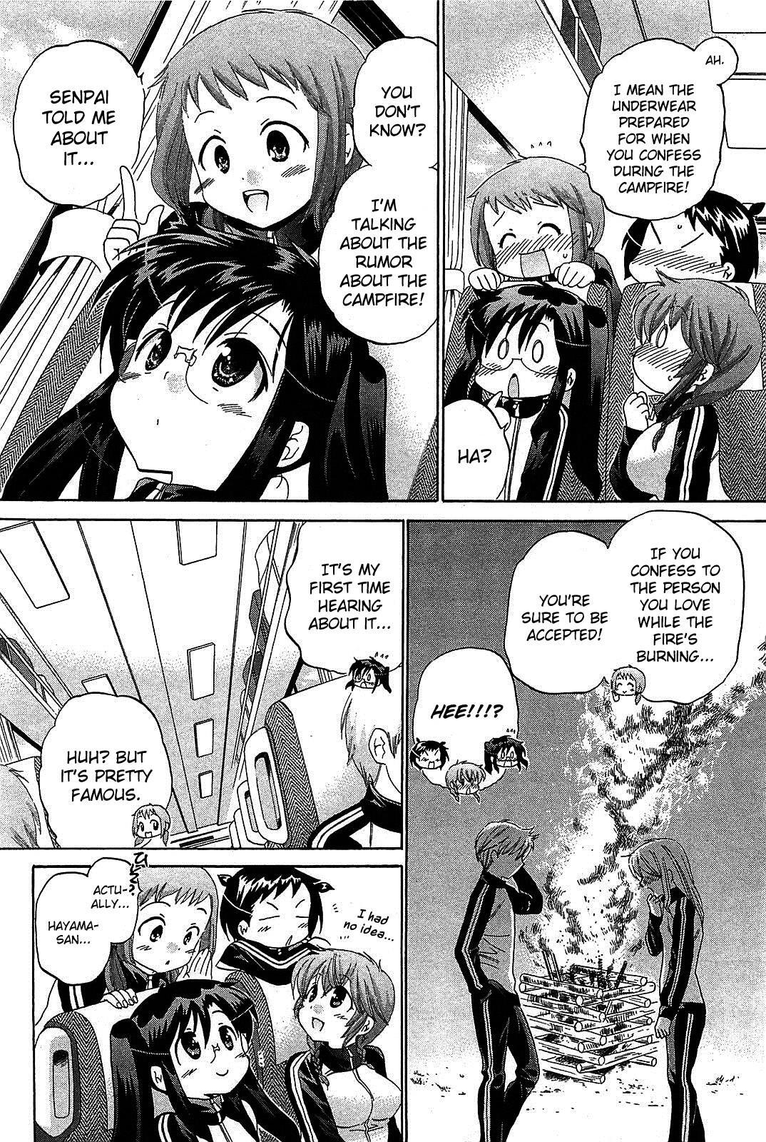 Read Chu-Bra!! Manga Online