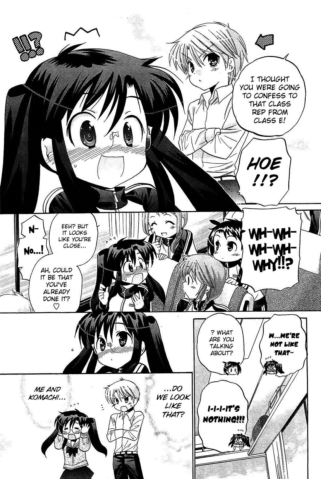 Read Chu-Bra!! Manga Online